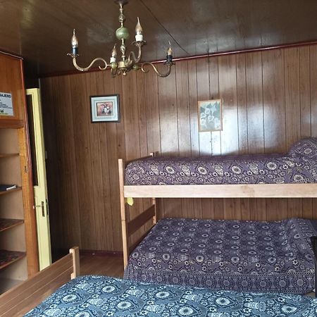 Alojamiento Familiar Rey Bed and Breakfast Punta Arenas Exterior foto