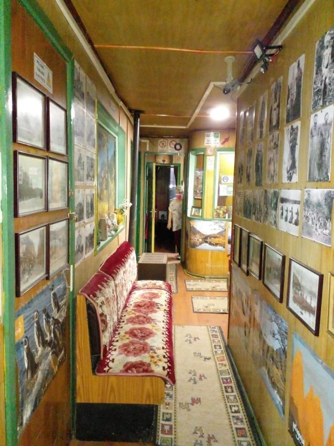 Alojamiento Familiar Rey Bed and Breakfast Punta Arenas Exterior foto