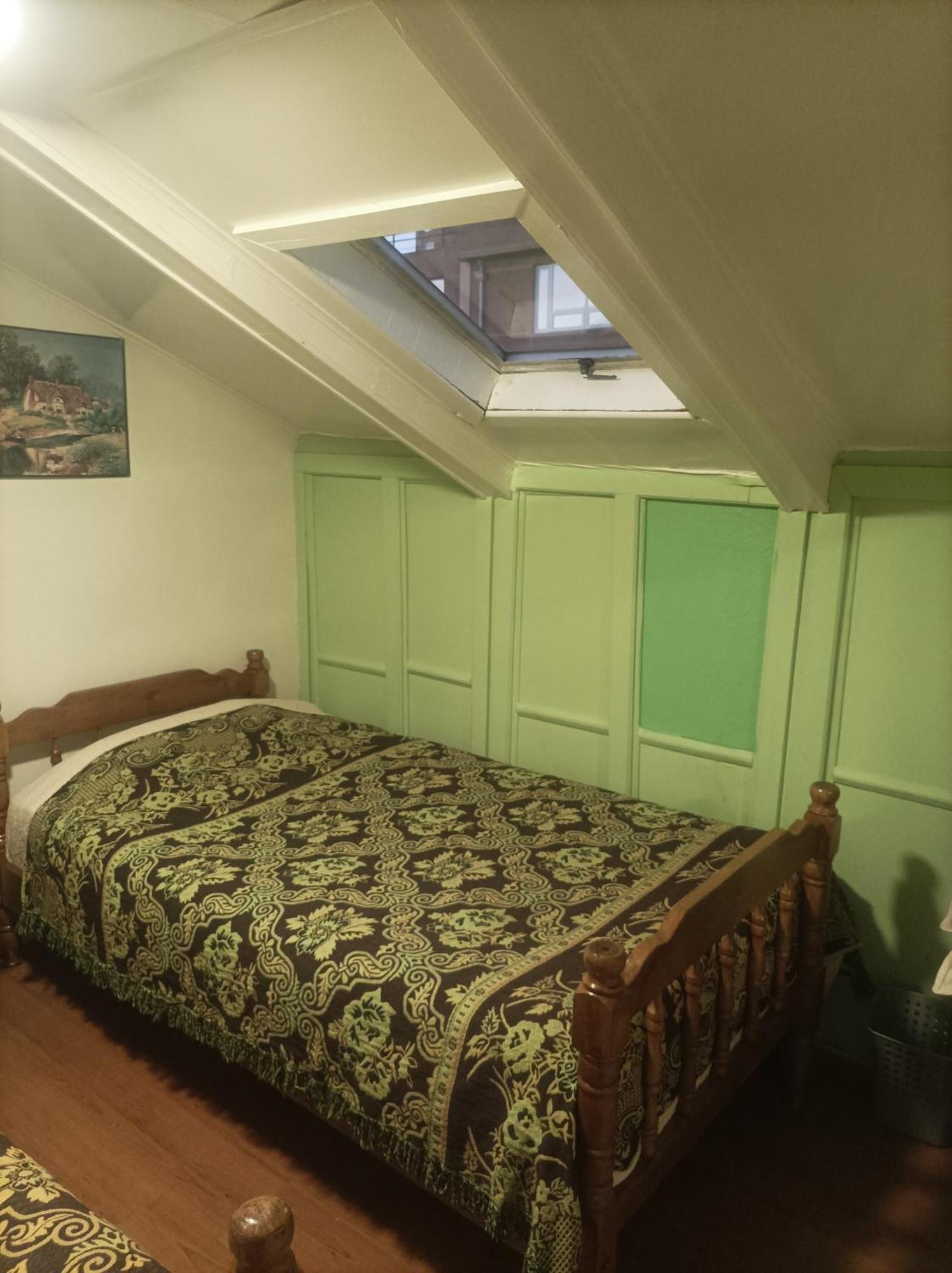 Alojamiento Familiar Rey Bed and Breakfast Punta Arenas Exterior foto