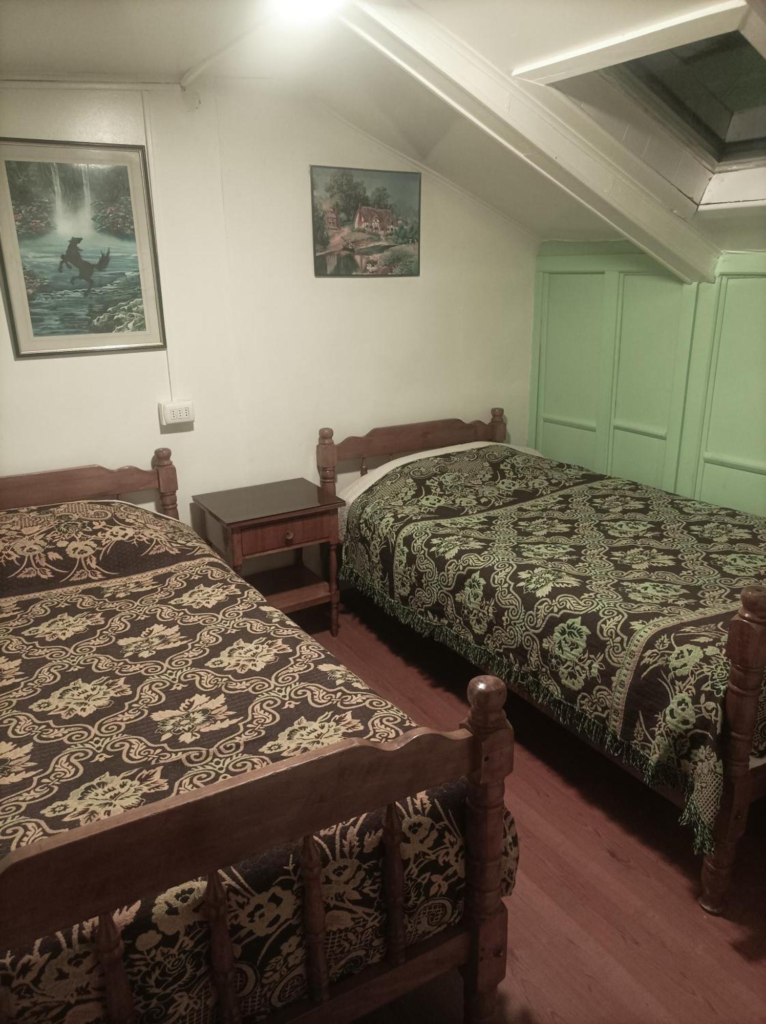 Alojamiento Familiar Rey Bed and Breakfast Punta Arenas Exterior foto