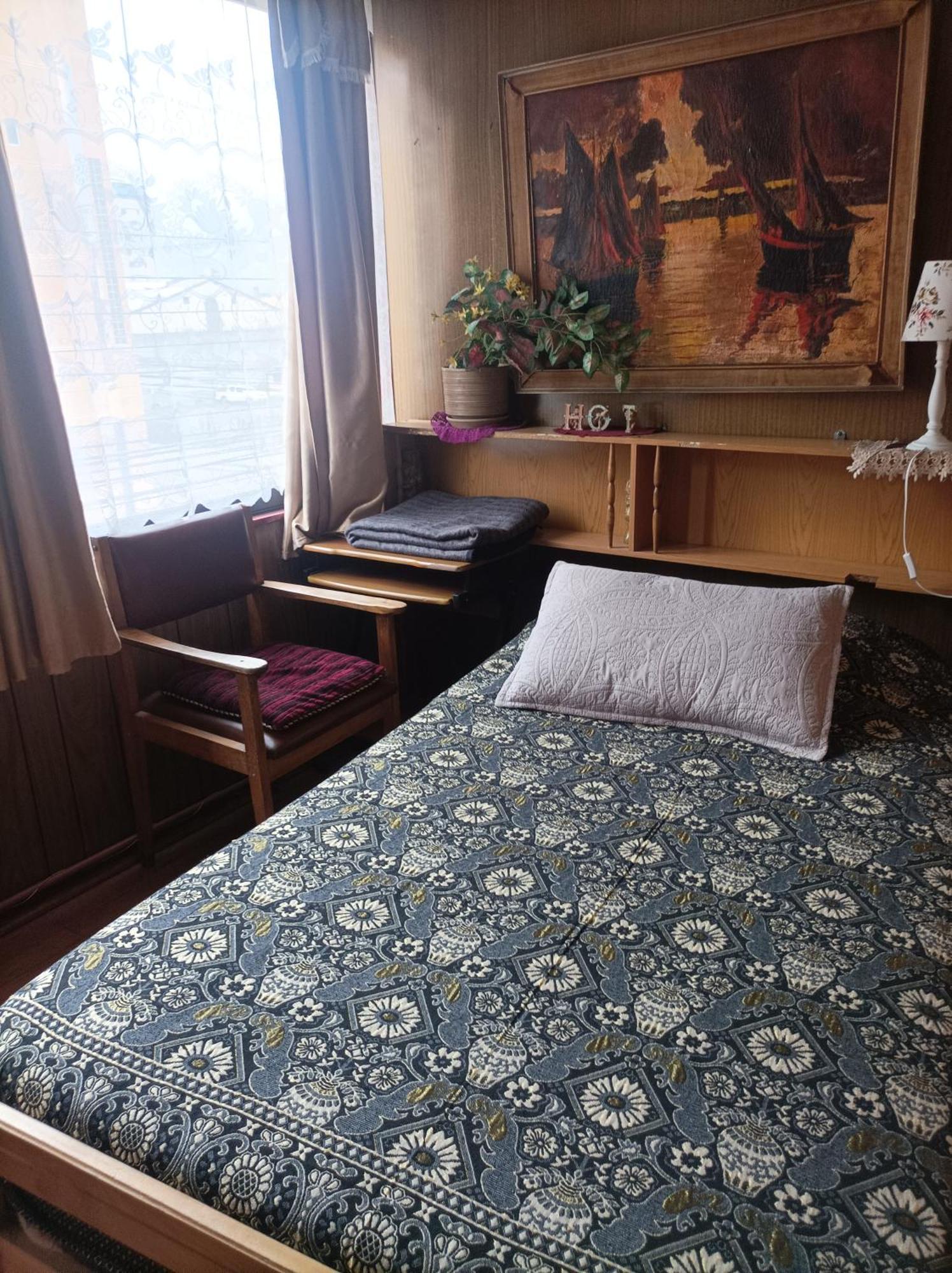 Alojamiento Familiar Rey Bed and Breakfast Punta Arenas Exterior foto