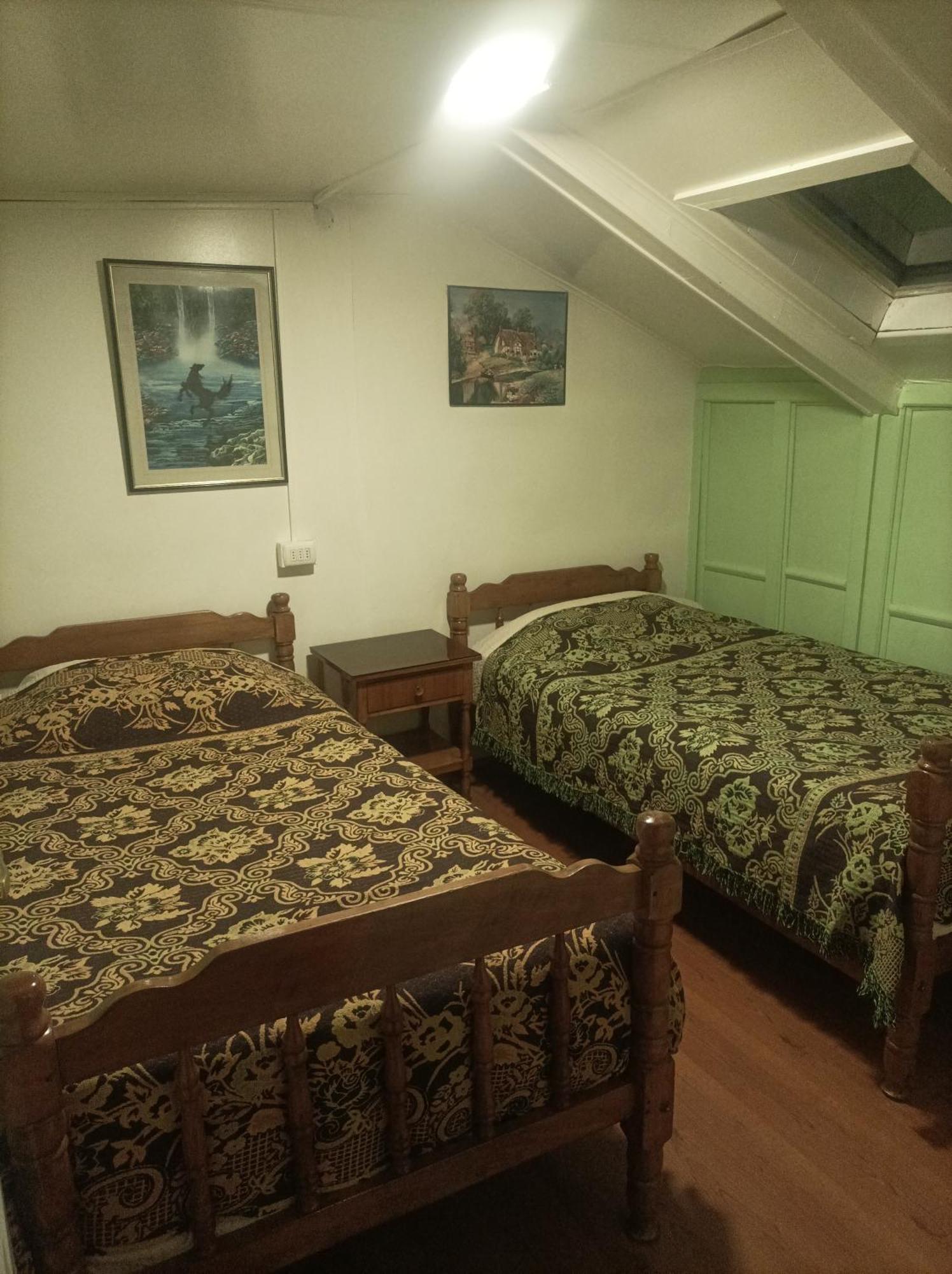 Alojamiento Familiar Rey Bed and Breakfast Punta Arenas Exterior foto
