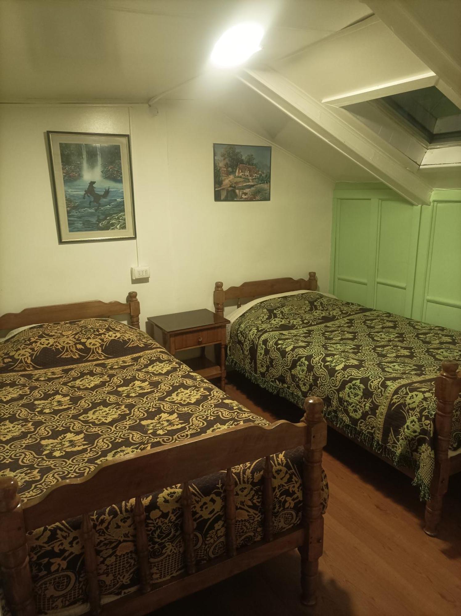 Alojamiento Familiar Rey Bed and Breakfast Punta Arenas Exterior foto