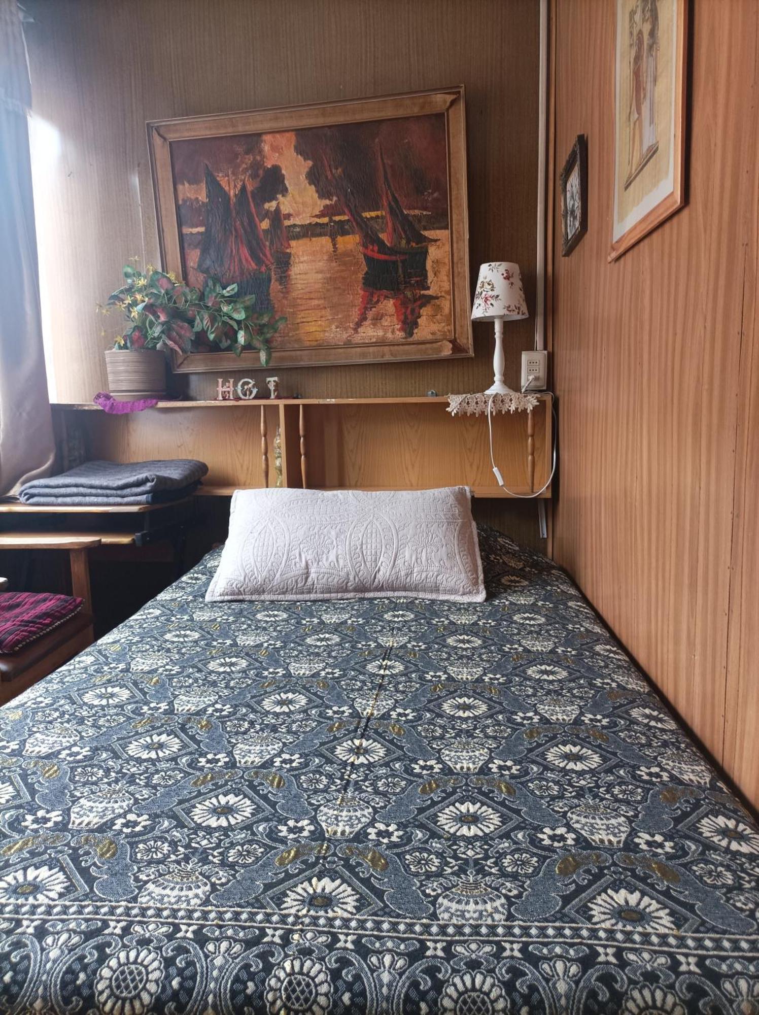 Alojamiento Familiar Rey Bed and Breakfast Punta Arenas Exterior foto