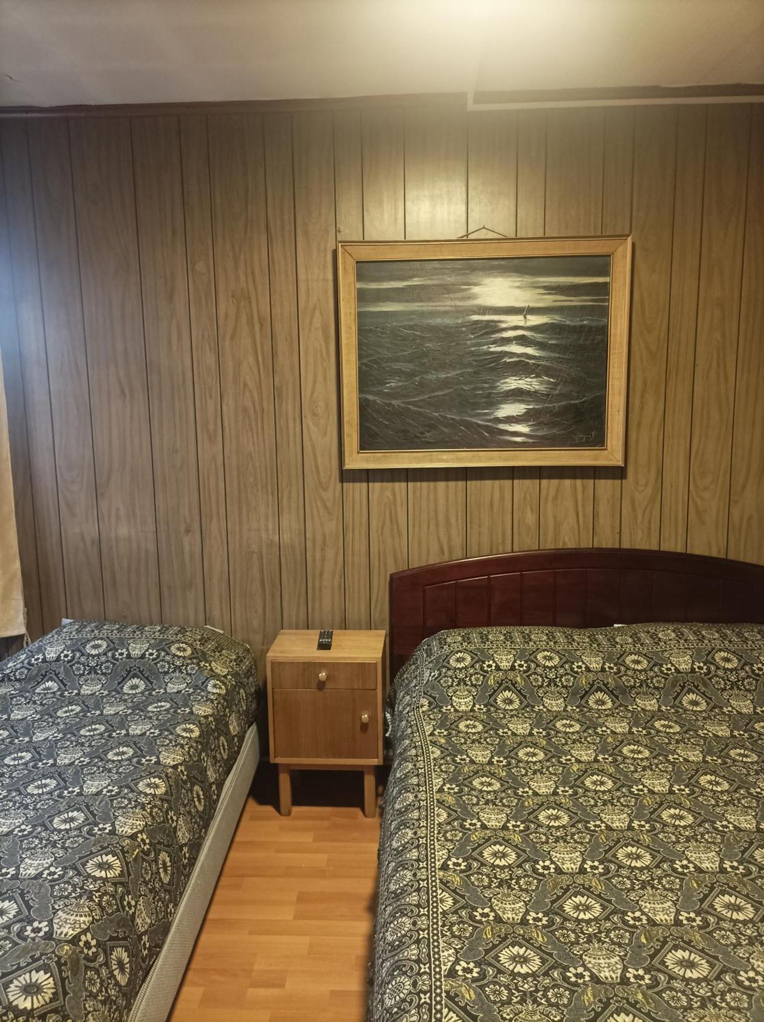 Alojamiento Familiar Rey Bed and Breakfast Punta Arenas Exterior foto