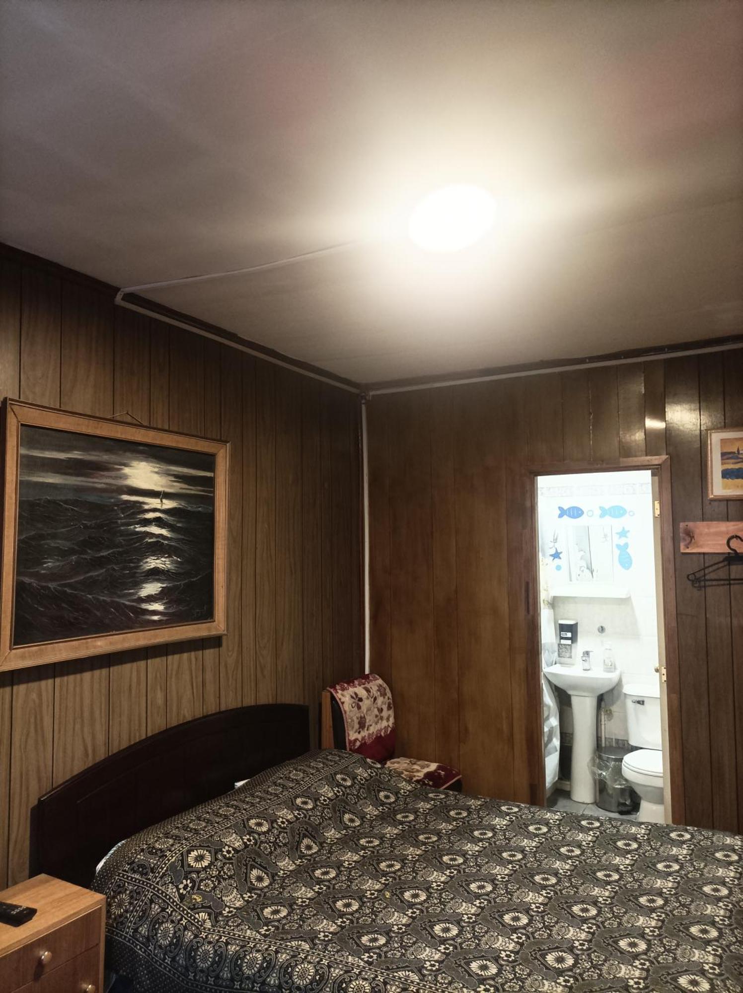 Alojamiento Familiar Rey Bed and Breakfast Punta Arenas Exterior foto