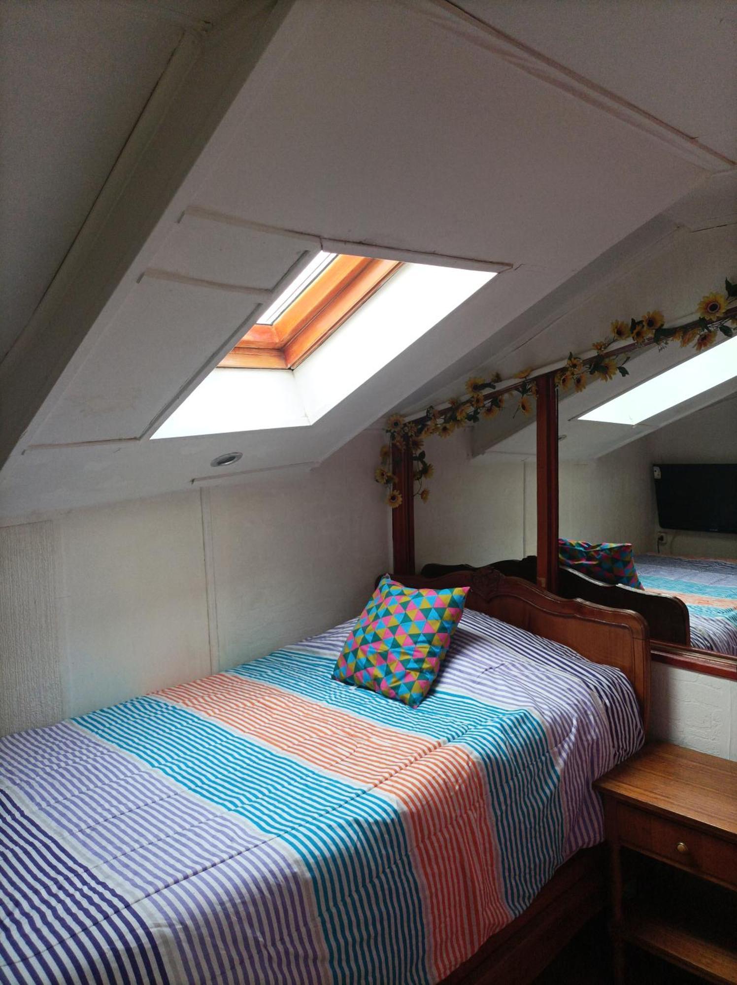 Alojamiento Familiar Rey Bed and Breakfast Punta Arenas Exterior foto