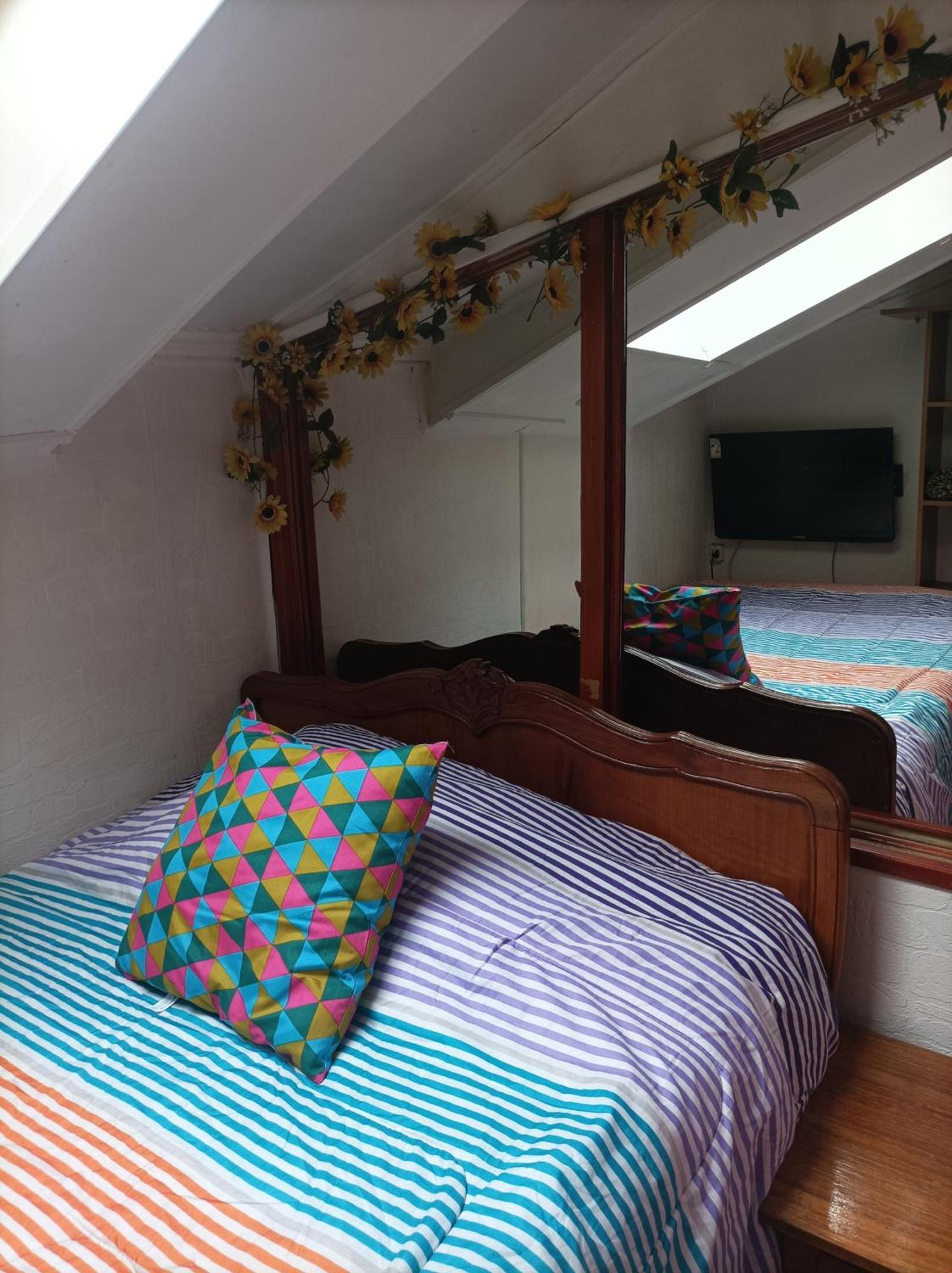 Alojamiento Familiar Rey Bed and Breakfast Punta Arenas Exterior foto