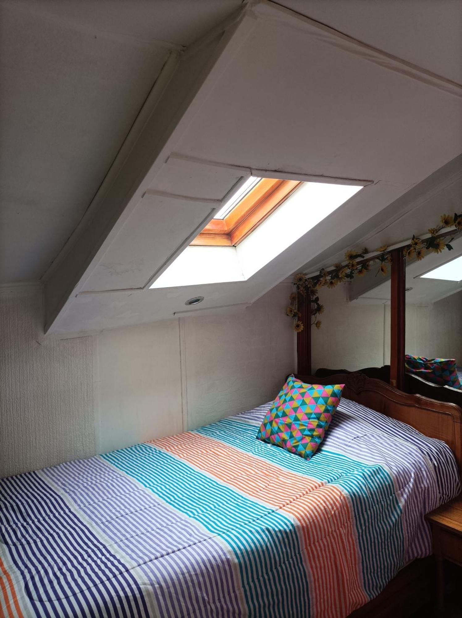 Alojamiento Familiar Rey Bed and Breakfast Punta Arenas Exterior foto